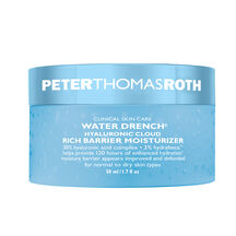 WATER DRENCH® HYALURONIC CLOUD RICH BARRIER MOISTURIZER (CREMA HIDRATANTE)